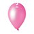 Balão de Festa Látex Neon - Pink (Rosa) #025 - Gemar - Rizzo - Imagem 1