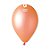 Balão de Festa Látex Neon - Orange (Laranja) #022 - Gemar - Rizzo - Imagem 1