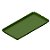 Bandeja Esfera Acrílica Durável Retangular - Verde Militar - 25x13cm - 1 unidade - Rizzo - Rizzo - Imagem 1