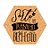Placa Decorativa - "Sorte" - 25cm - 1 unidade - Rizzo - Imagem 1