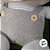 Elefante de Pelúcia com Macacão - 35cm - 1 unidade - Rizzo - Imagem 3
