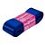 Fita de Cetim 38mm nº9 - 10m Cor 1199 Azul Bic - 1 unidade - Fitas Progresso - Rizzo - Imagem 1