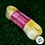 Fita de Cetim 22mm nº5 - 10m Cor 2052 Amarelo Claro - 1 unidade - Fitas Progresso - Rizzo - Imagem 2