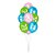 Balão de Festa Decorado Peppa Pig 9" 23cm  - 25 unidades - Regina - Rizzo - Imagem 1