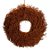 Guirlanda Rustica 45cm - Laranja - 1 unidade - Cromus - Rizzo - Imagem 1