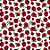 Saco para Presente Decorado - Sara - Cromus - Rizzo - Imagem 1