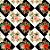 Saco para Presente Decorado - Gloria -  Cromus - Rizzo - Imagem 1