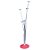 Suporte para Balões com Base Rosa e Leds Colorido - 70cm - 1 unidade - Rizzo - Imagem 1