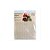 Placa de Textura para Chocolate - 26x19cm - Fabric - 6 unidades - Rizzo - Imagem 1