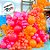 Balão Profissional Premium Uniq 11"27cm - Rosa Quartz - 25 unidades - Balões São Roque - Rizzo - Imagem 2