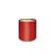 Lata Lisa para Doces Rígida - Charming Red - 1 unidade - Cromus - Rizzo - Imagem 1