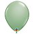 Balão de Festa Látex Liso Sólido - Cactus - Qualatex - Rizzo - Imagem 1