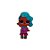 Personagem MDF Boneca LOL Sereia - Contém 1 unidade unidades - Rizzo - Imagem 1