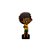 Personagem MDF Dan - Contém 1 unidade unidades - Rizzo - Imagem 1