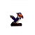 Personagem MDF Zazu - Contém 1 unidade unidades - Rizzo - Imagem 1