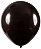 Balão de Festa Redondo Big Balão 25" - Preto - 01 Unidade - Art-Latex - Rizzo - Imagem 1