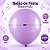 Balão de Festa Redondo Big Balão 25" - Lilas - 01 Unidade - Art-Latex - Rizzo - Imagem 2