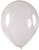 Balão de Festa Redondo Big Balão 25" - Cristal - 01 Unidade - Art-Latex - Rizzo - Imagem 1