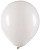 Balão de Festa Redondo Big Balão 25" - Branco - 01 Unidade - Art-Latex - Rizzo - Imagem 1