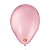 Balão de Festa 6,5" Basic - Rosa - 50 Unidades - Balões São Roque - Imagem 1