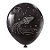 Balão de Festa Redondo Profissional Látex Decorado 11" 28cm - Astronauta - 25 Unidades - Art-Latex - Imagem 2