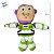 Pelúcia Buzz com Luz e Som - Toy Story - 27cm - Disney Original - 1 unidade - Multilaser - Rizzo - Imagem 3