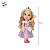 Boneca Articulada - Aurora - 38cm - Disney Original - 1 unidade - Multilaser - Rizzo - Imagem 3