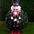 Boneco Soldado Quebra Nozes de Madeira EN031-36 - 37cm - 1 unidade - Rizzo - Imagem 2