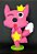 Gato Baby Shark em Feltro - 01 unidade - Pé de Pano - Rizzo Embalagens - Imagem 1