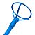 Suporte para Balão 50cm - Azul - 5 Unidades - Imagem 1