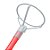Suporte para Balão 50cm - Vermelho - 5 Unidades - Imagem 1
