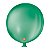 Balão de Festa Látex Gigante - Verde Folha - 01 Unidade - São Roque - Rizzo Balões - Imagem 1