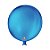Balão de Festa Látex Gigante - Azul Celeste - 01 Unidade - São Roque - Rizzo Balões - Imagem 1