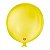 Balão de Festa Látex Gigante - Amarelo - 01 Unidade - São Roque - Rizzo Balões - Imagem 1