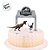 Topper Para Bolo - Jurassic Park - 3 unidades - FestColor - Rizzo - Imagem 3