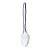 Colher Master - Cristal - 15cm - 50 unidades - Plastilânia - Rizzo - Imagem 2