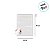 Saco Adesivado sem Furo - 30x40cm - 100 unidades - Rizzo - Imagem 3