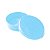 Latinha Lembrancinha Mint to be - 5cm x 1cm Azul Claro 20 unidades - Imagem 1