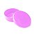 Latinha Lembrancinha Mint to be - 5cm x 1cm Rosa Claro 20 unidades - Imagem 1