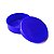 Latinha Lembrancinha Mint to be - 5cm x 1cm Azul Escuro 20 unidades - Imagem 1