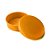 Latinha Lembrancinha Mint to be - 5cm x 1cm Laranja 20 unidades - Imagem 1