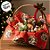 Papel Seda - 50x70cm - Magia de Natal - 50 unidades - Rizzo - Imagem 4