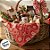 Folha de Papel para Presente de Natal Kraft - 70x69cm - Tricot - 10 unidades - Rizzo - Imagem 4
