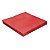 Guardanapo Liso Folha Dupla - Vermelho - 32x32cm - 20 unidades - Rizzo - Imagem 2