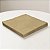Guardanapo Liso Folha Dupla - Dourado - 32x32cm - 20 unidades - Rizzo - Imagem 1