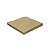 Guardanapo Liso Folha Dupla - Dourado - 32x32cm - 20 unidades - Rizzo - Imagem 2