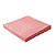 Guardanapo Liso Folha Dupla - Rosa Claro - 32x32cm - 20 unidades - Rizzo - Imagem 2