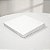 Guardanapo Liso Folha Dupla - Branco - 32x32cm - 20 unidades - Rizzo - Imagem 1