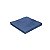 Guardanapo Liso Folha Dupla - Azul - 32x32cm - 20 unidades - Rizzo - Imagem 2