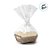 Kit Cesta - Palha Trançada - MG 27x18x9,5cm - 1 unidade - Cromus - Rizzo - Imagem 3